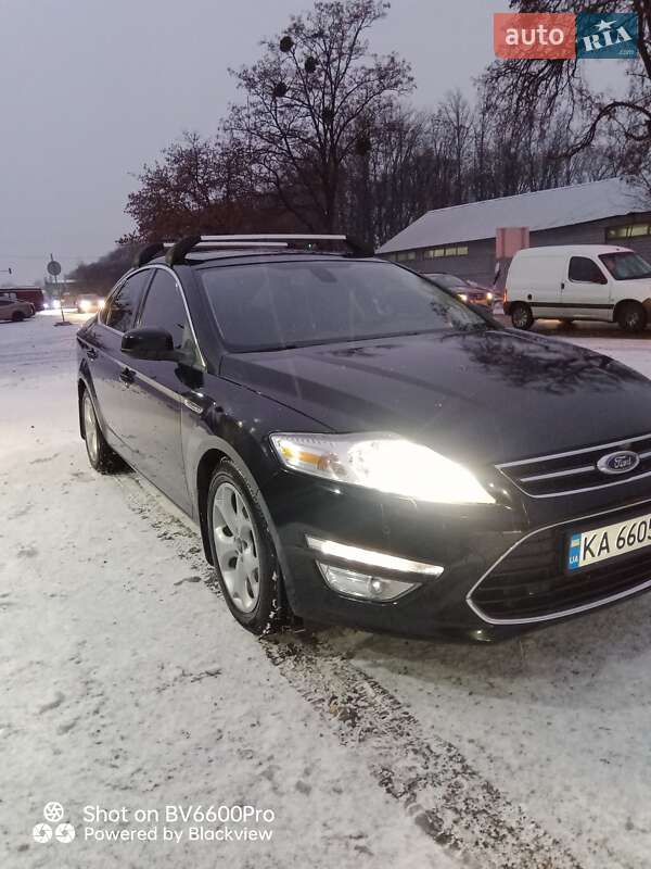 Ford Mondeo (2011)