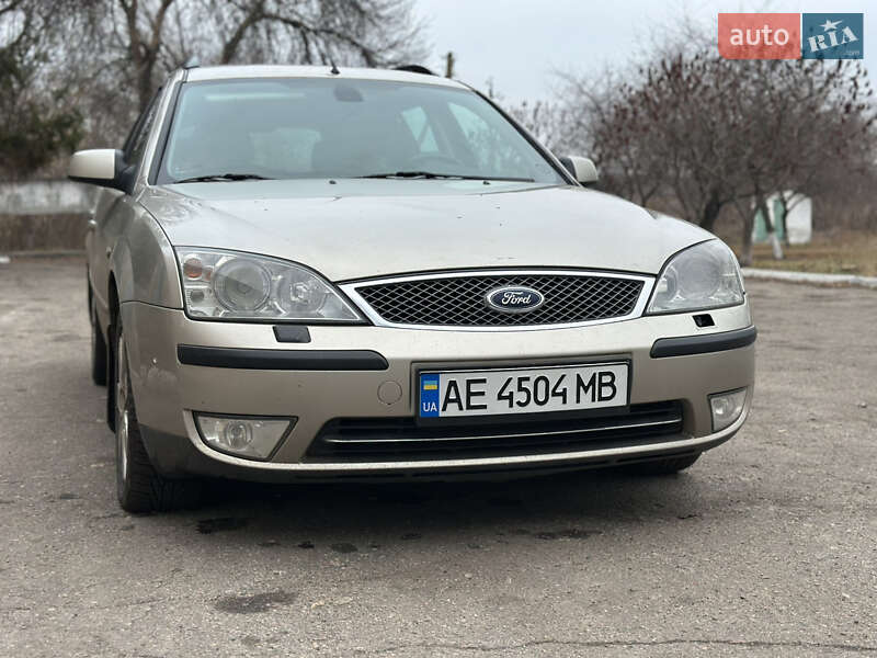 Ford Mondeo (2003)