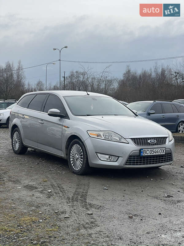 Ford Mondeo (2007)