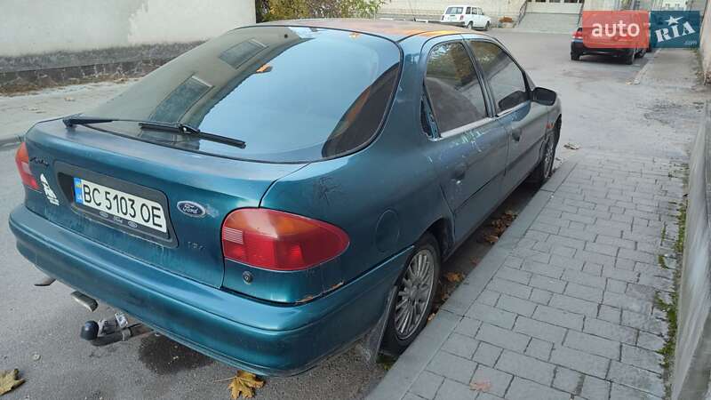 Ford Mondeo (1994)