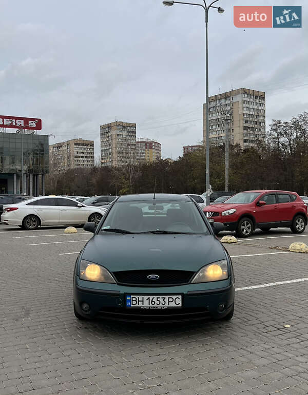 Ford Mondeo (2000)