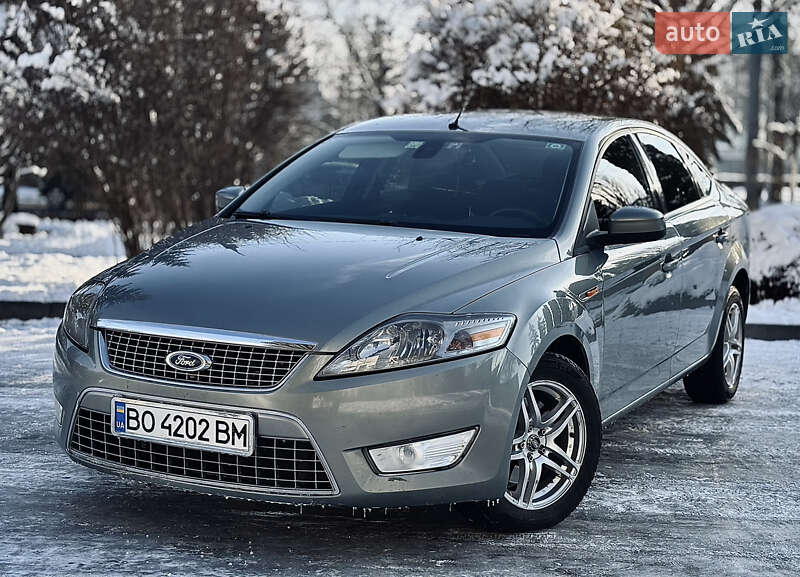 Ford Mondeo (2008)