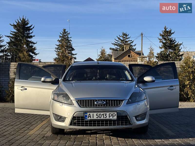 Ford Mondeo (2008)