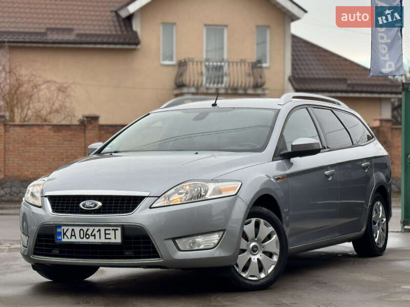 Ford Mondeo (2009)