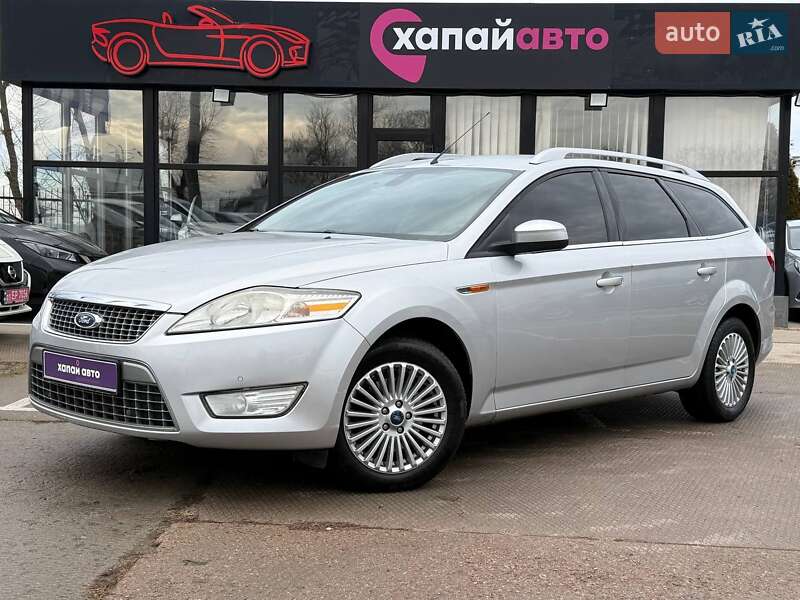 Ford Mondeo (2010)
