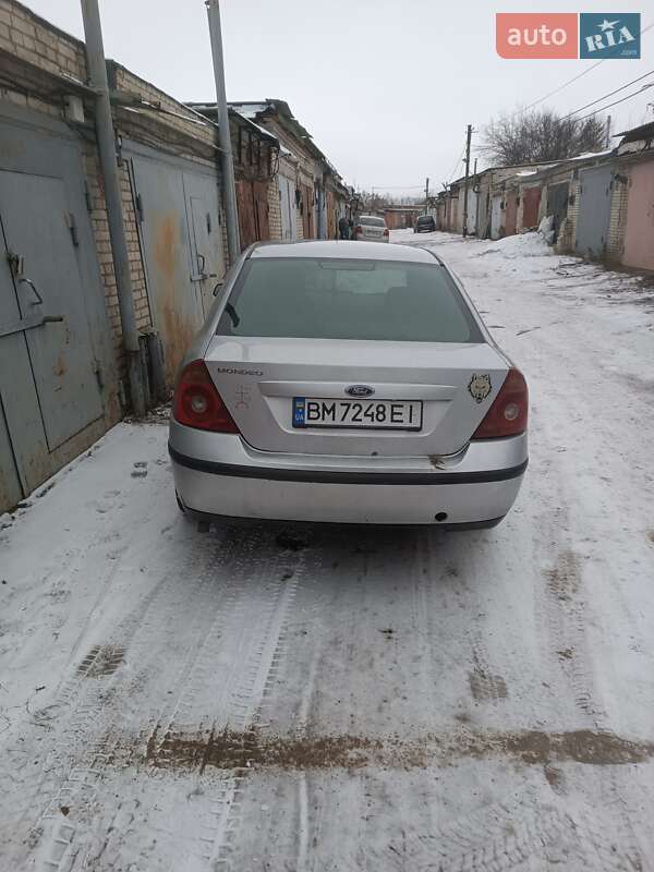 Ford Mondeo (2002)