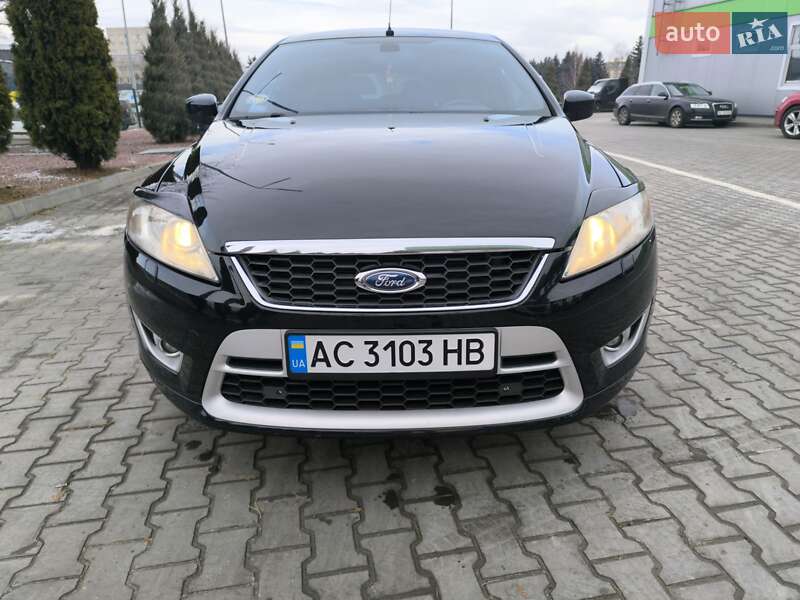 Ford Mondeo (2008)