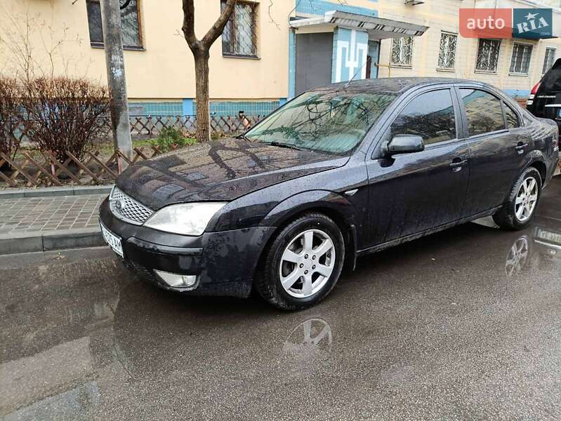 Ford Mondeo (2006)
