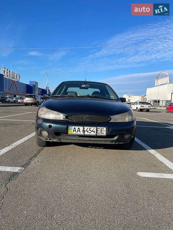 Ford Mondeo (1998)