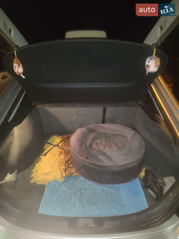 Ford Mondeo (2003)