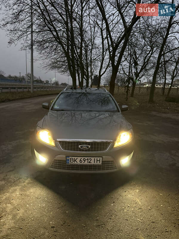 Ford Mondeo (2007)