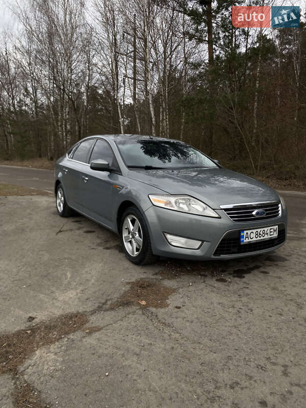 Ford Mondeo (2007)
