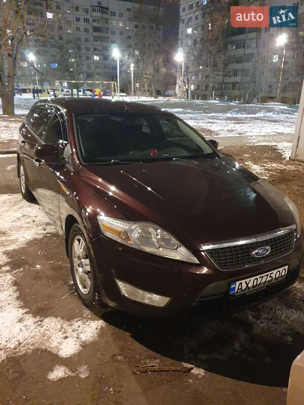Ford Mondeo (2010)