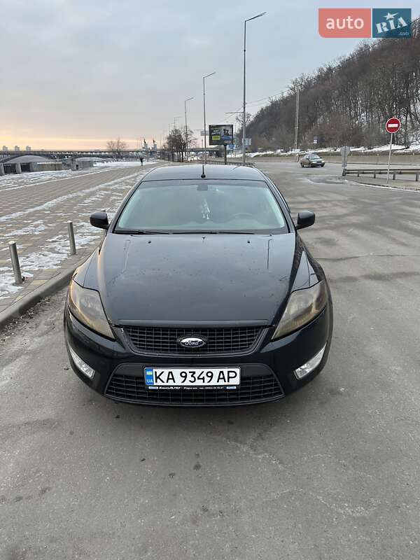 Ford Mondeo (2008)