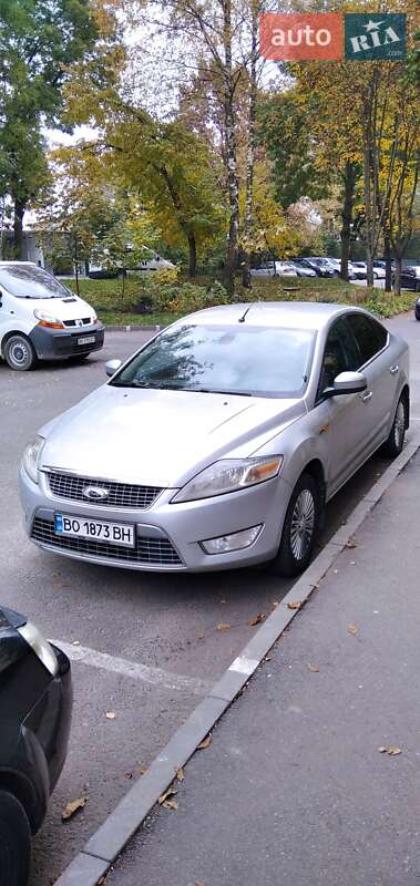 Ford Mondeo (2007)