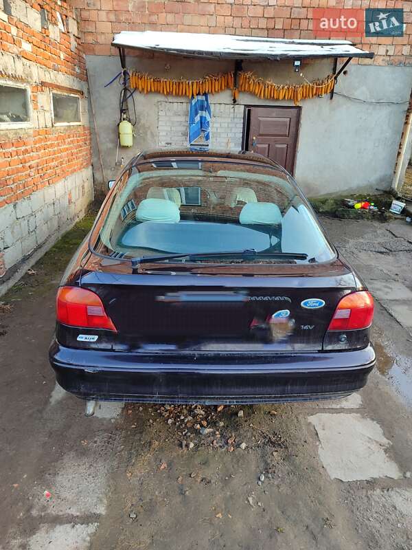 Ford Mondeo (1996)