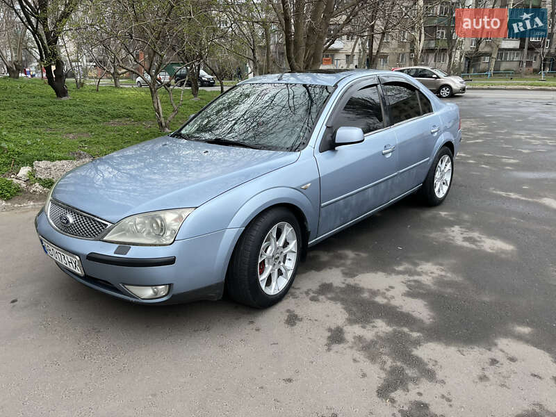 Ford Mondeo (2003)