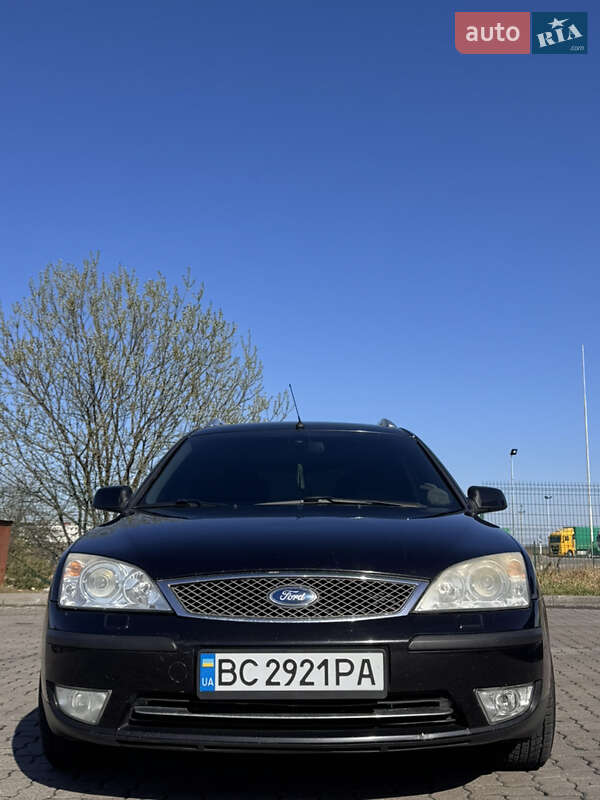 Ford Mondeo (2003)