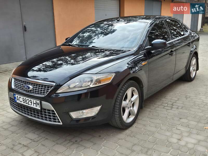 Ford Mondeo (2007)