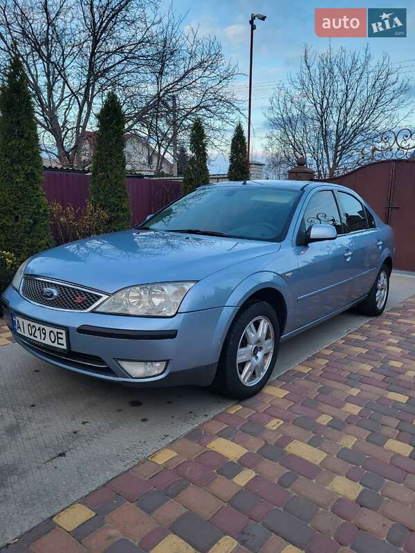 Ford Mondeo (2005)