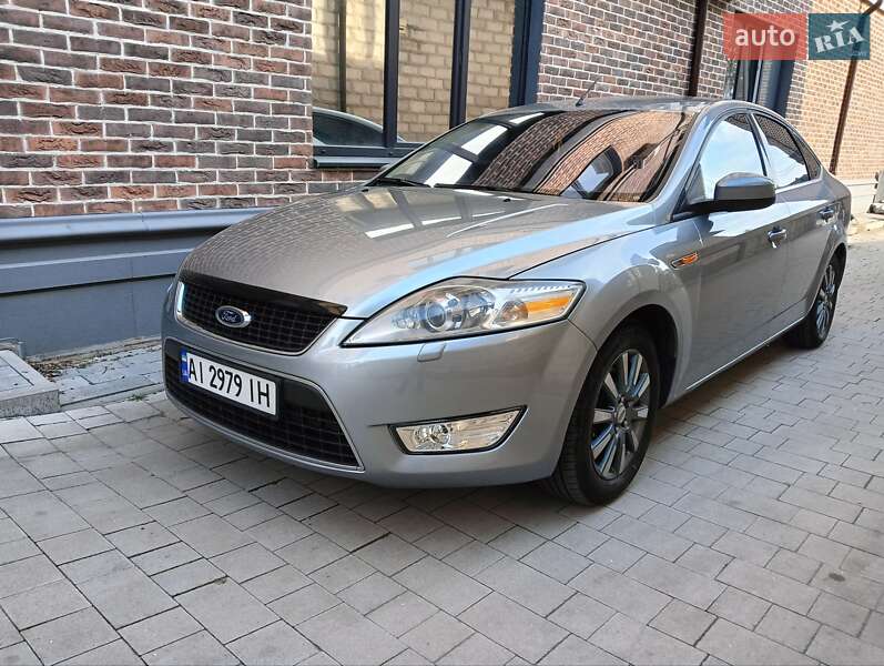 Ford Mondeo (2010)