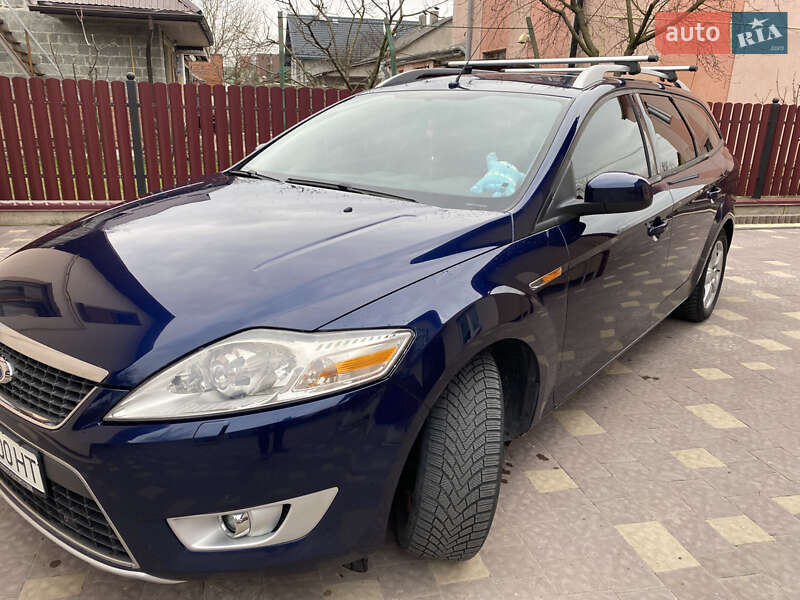 Ford Mondeo (2009)