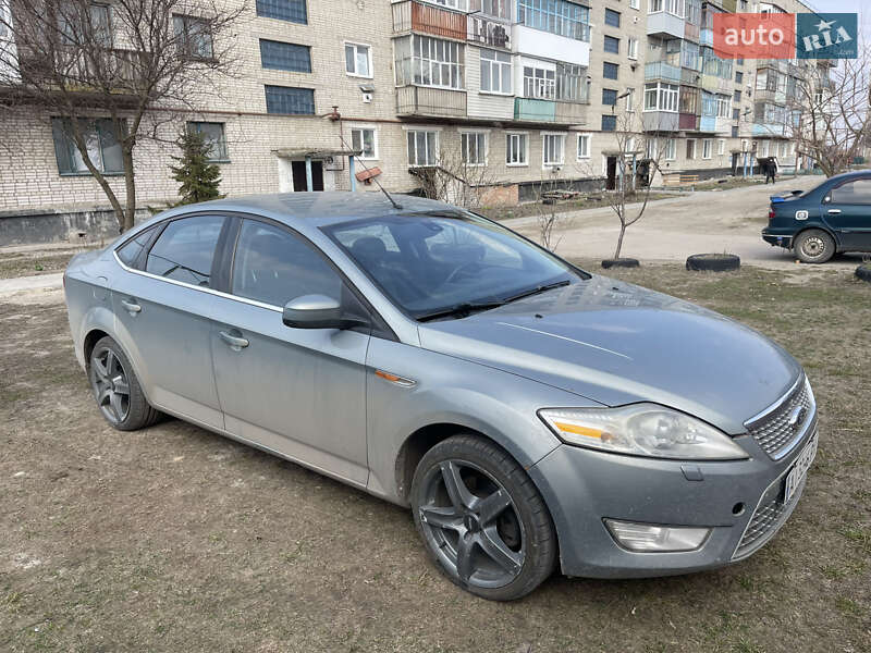 Ford Mondeo (2008)