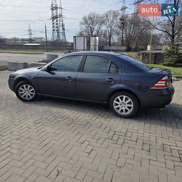 Ford Mondeo (2007)