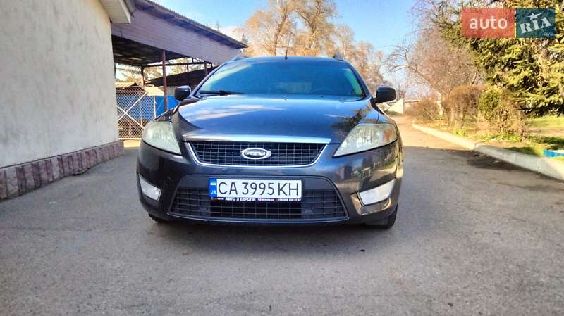 Ford Mondeo (2008)