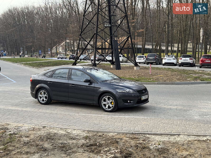 Ford Mondeo (2008)