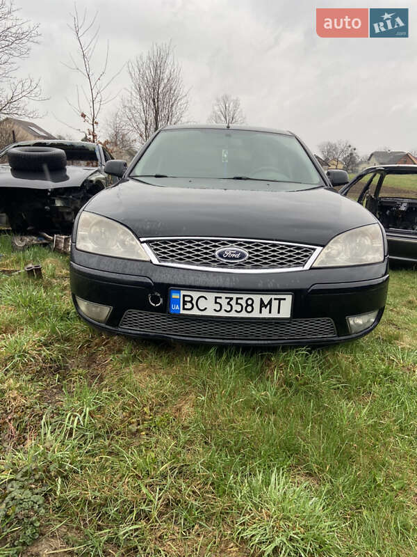 Ford Mondeo (2006)