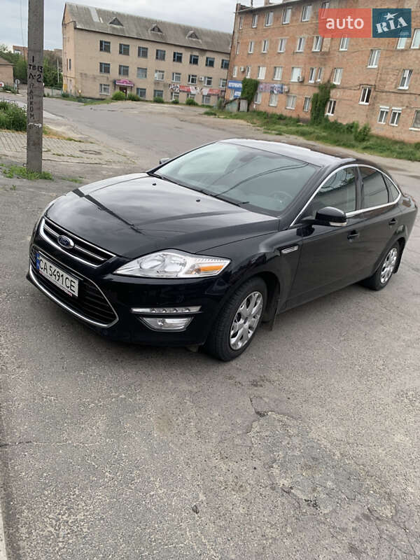 Ford Mondeo (2012)