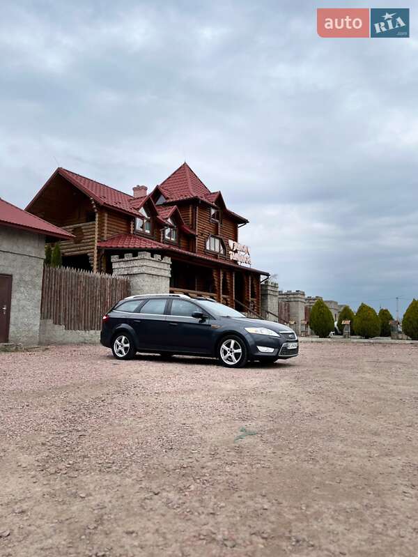 Ford Mondeo (2008)