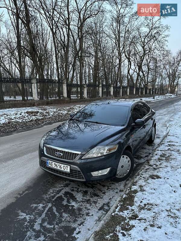 Ford Mondeo (2010)