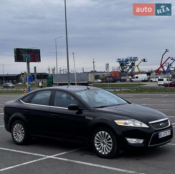 Ford Mondeo (2007)