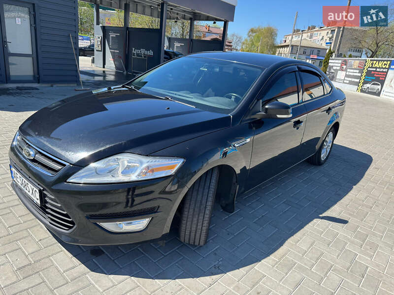 Ford Mondeo (2010)