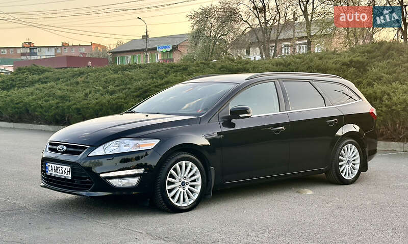 Ford Mondeo (2014)
