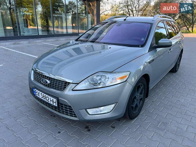 Ford Mondeo (2008)