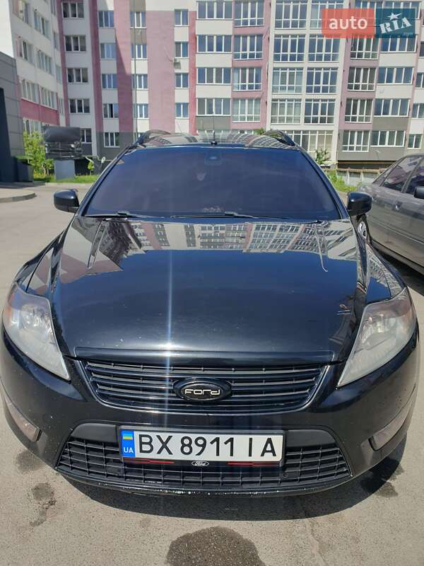 Ford Mondeo (2008)