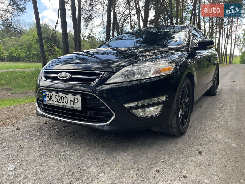Ford Mondeo (2011)