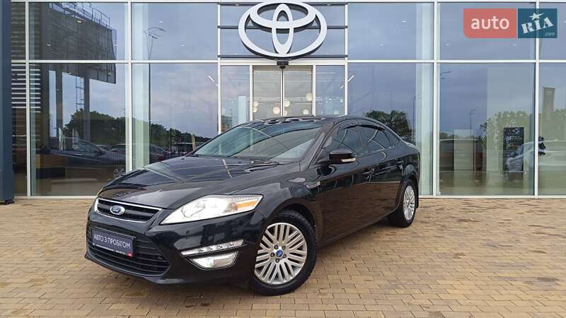 Ford Mondeo (2011)