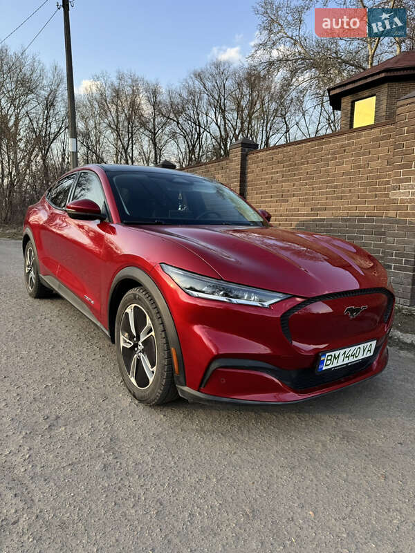 Ford Mustang mach-e (2020)