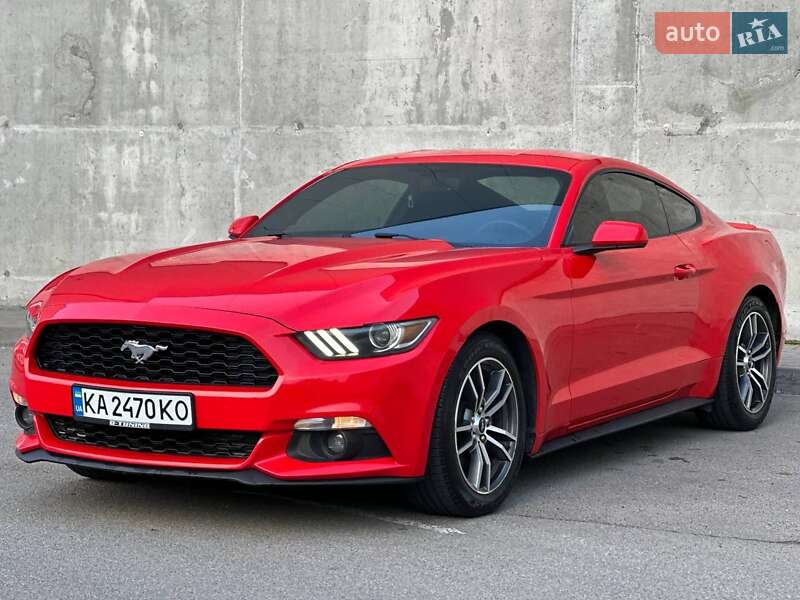 Ford Mustang (2014)