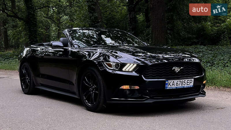 Ford Mustang (2016)