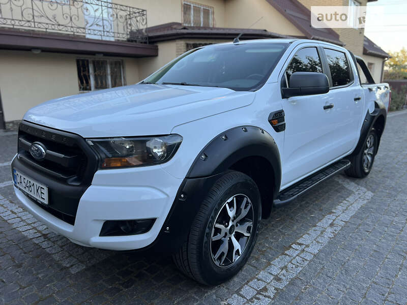 Ford Ranger (2015)