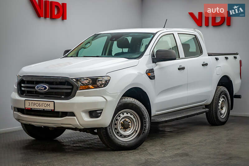 Ford Ranger (2020)