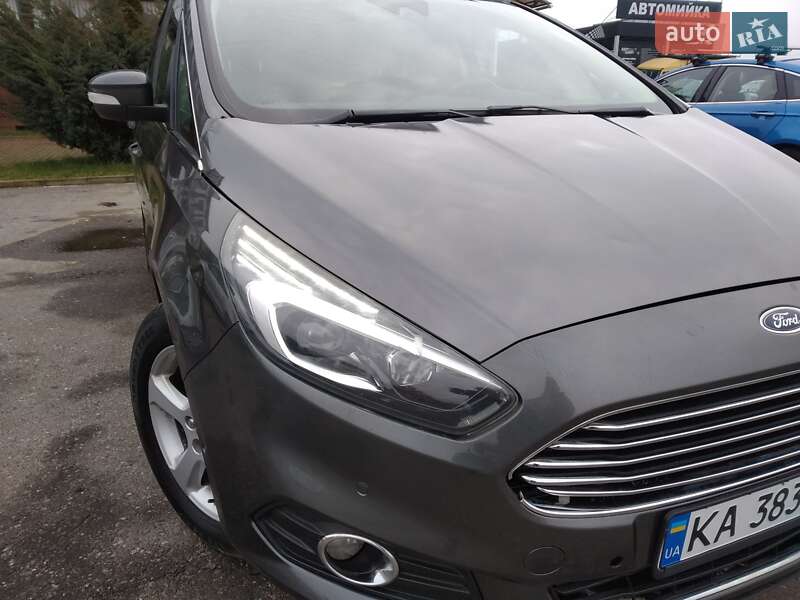 Ford S-max (2016)