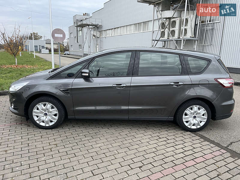 Ford S-max (2016)