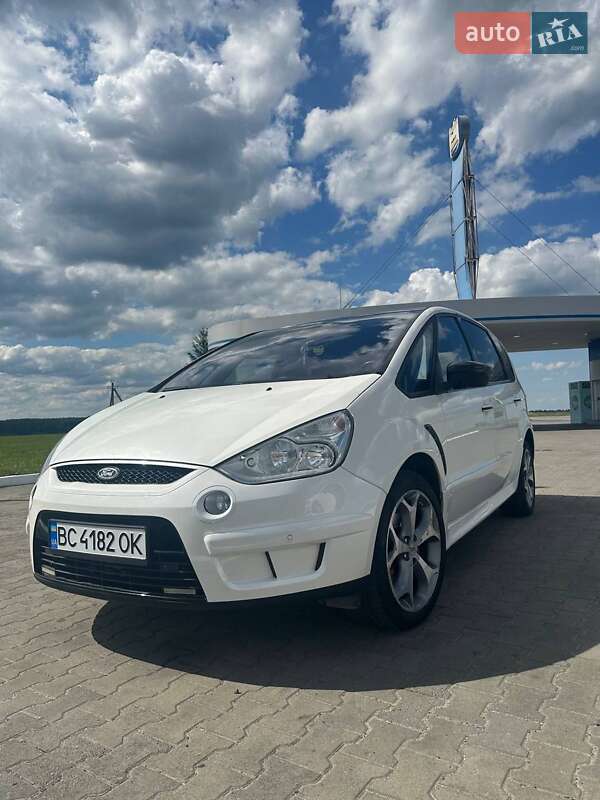 Ford S-max (2008)