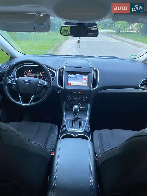 Ford S-max (2017)